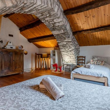 Maison De Village Au Coeur Des Remparts Sainte-Eulalie-de-Cernon Ngoại thất bức ảnh