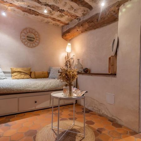 Maison De Village Au Coeur Des Remparts Sainte-Eulalie-de-Cernon Ngoại thất bức ảnh