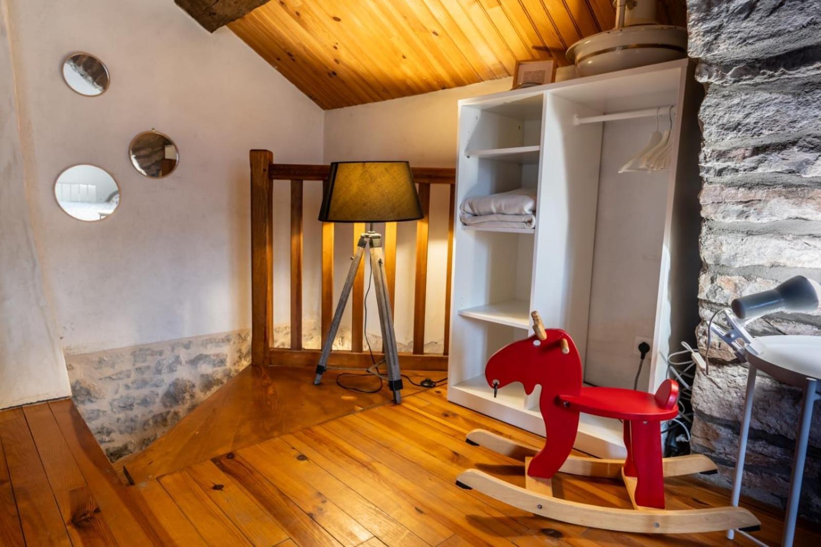 Maison De Village Au Coeur Des Remparts Sainte-Eulalie-de-Cernon Ngoại thất bức ảnh