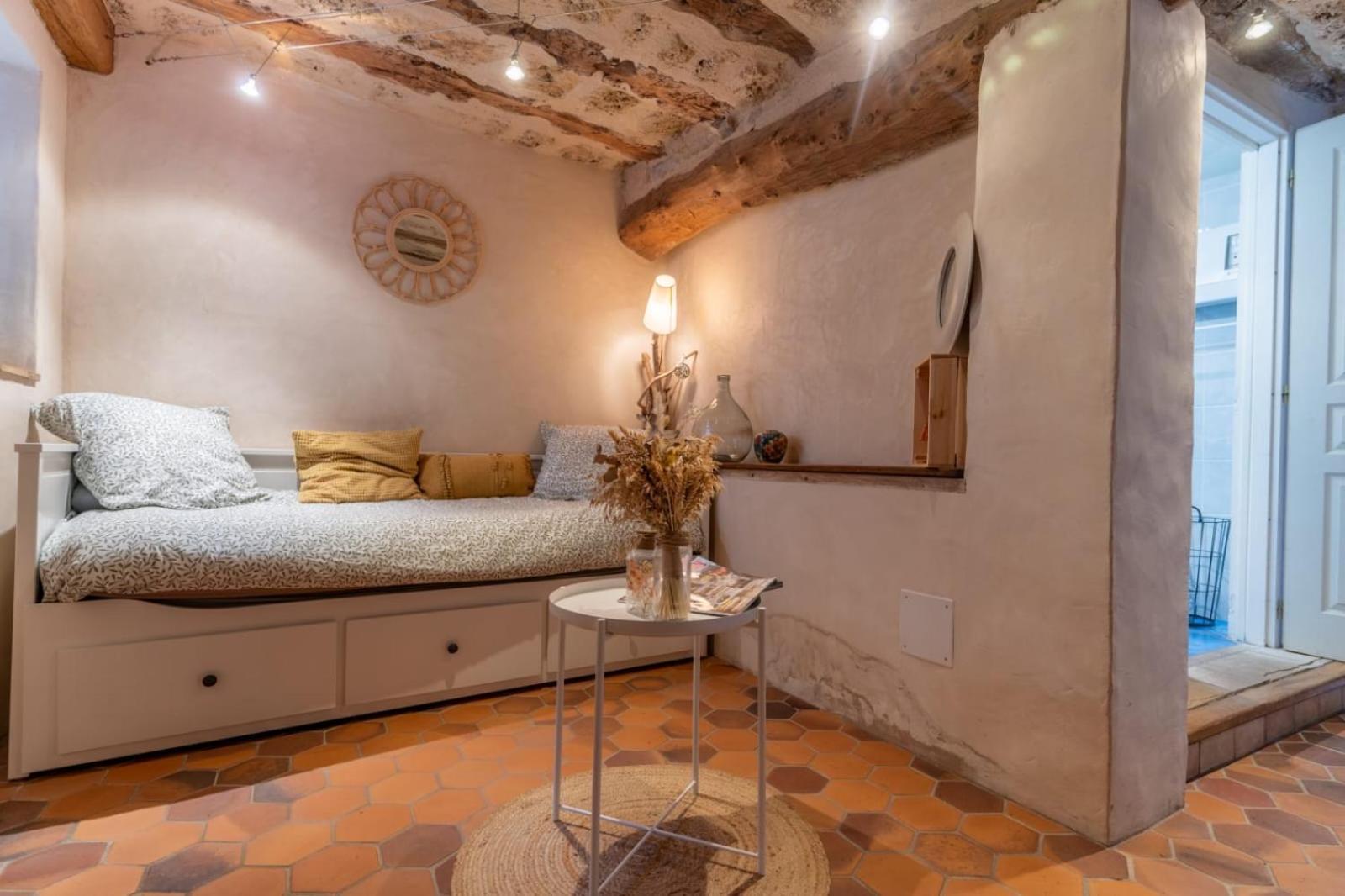 Maison De Village Au Coeur Des Remparts Sainte-Eulalie-de-Cernon Ngoại thất bức ảnh